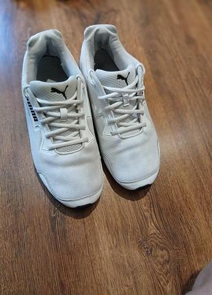 Продам чоловічі кросівки бренду puma