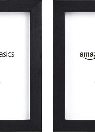 2 шт. фоторамка 13 см*18 см amazonbasics photo picture frame прямоугольная фоторамка