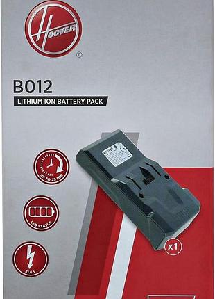 Змінна батарея для пилососа hoover h-free 100 li-ion rechargeable battery pack hf122bat_01 акумулятор для пилососа hoover h-free