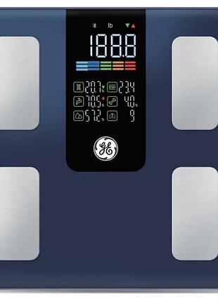 Розумні ваги 225 кг smart body fat scale fit plus ln підлогові розумні ваги для вимірювання жирової маси тіла