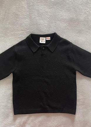 Кашеміровий светрик zara, 104 см