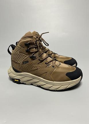 Трекінгові черевики hoka one one anacapa mid gtx gore-tex vibram 1119372 orbc
