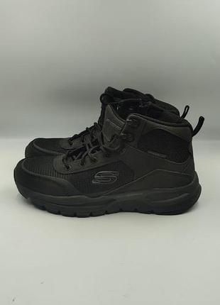 Оригинальные мужские трекинговые ботинки skechers escape plan 2.0 (42 размер, стелька 27 - 27.5 см)