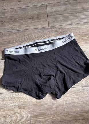 Чоловічі труси боксери calvin klein xl розміру
