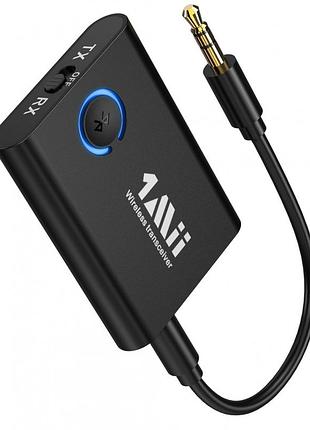 Беспроводной аудиоадаптер 2 в 1 1mii wireless audio adapter ml301 bluetooth адаптер, передатчик-приемник