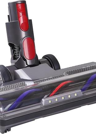 Турбощетка насадка для пылесоса dyson kenvor vacuum cleaner floor brush d009 сменная насадка для dyson v7, 8, 10, 11, 15