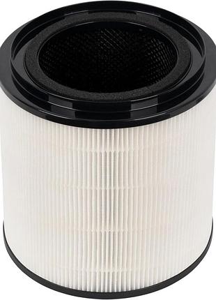 Сменный фильтр для очистителя воздуха amazon basics air purifier replacement filter 48 м² фильтр true hepa