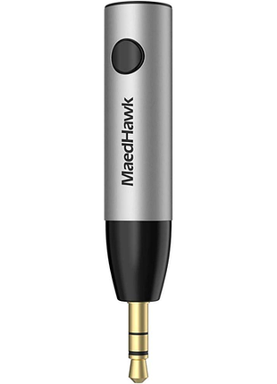 Bluetooth адаптер maedhawk btr005 автомобильный bluetooth-адаптер, аудиоприемник для автомобиля