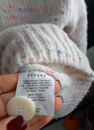 Sezane свитер 4