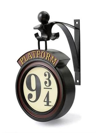 Декоративные настенные часы с ночным освещением 9 3/4 decorative wall clock настенные часы с подсветкой