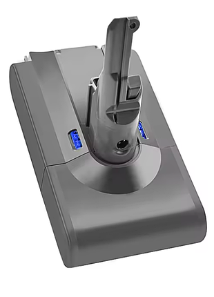 Акумуляторна батарея для dyson 6000 ма·год 21,6 в bondget зарядний пристрій для електроінструменту