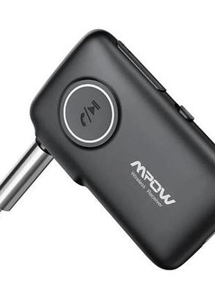 Приемник aux 3,5 мм mpow bh298b беспроводной bluetooth-приемник