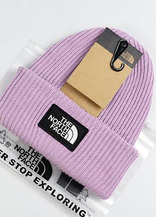 Шапка the north face tnf