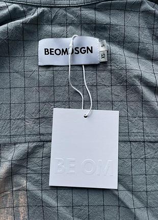 Нова сорочка beomdsgn 9