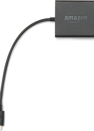 Адаптер для amazon fire tv amazon ethernet ps92lq сетевой скоростной адаптер для подключения устройств к маршрутизатору