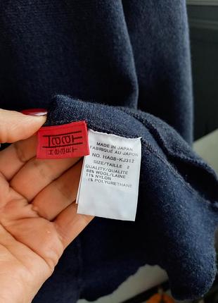 Issey miyake свитер унисекс 3