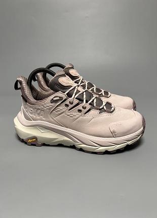 Трекінгові черевики hoka one one kaha 2 low gtx gore-tex оригінал 1123191f cmcp