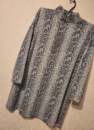 Флисовая туника f&f 4