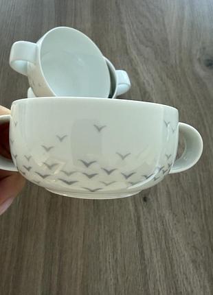 Пиали від rosenthal, серія lotus