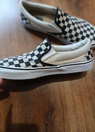 Продам мужские кеды бренда vans 3