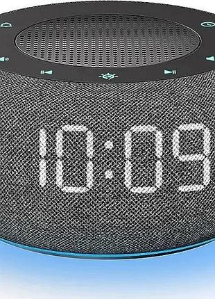 Цифровой радиобудильник digital alarm clock radio de bk11s светодиодный ночник с цифровым радиобудильником, динамиком