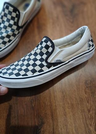 Продам мужские кеды бренда vans 4