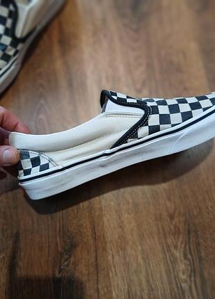 Продам мужские кеды бренда vans 5