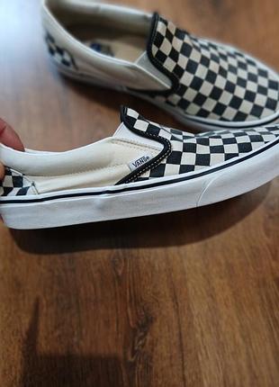 Продам мужские кеды бренда vans 2