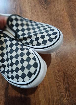 Продам мужские кеды бренда vans 8