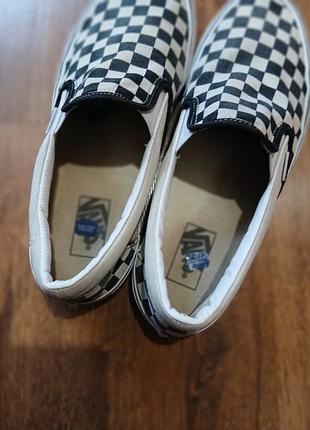 Продам мужские кеды бренда vans 6
