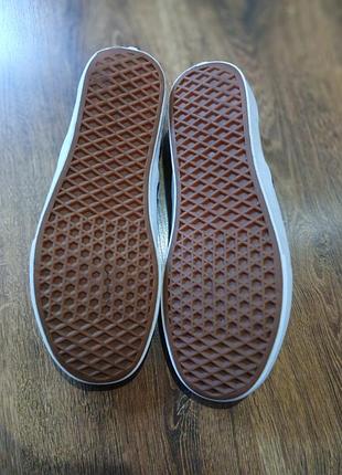 Продам мужские кеды бренда vans 9