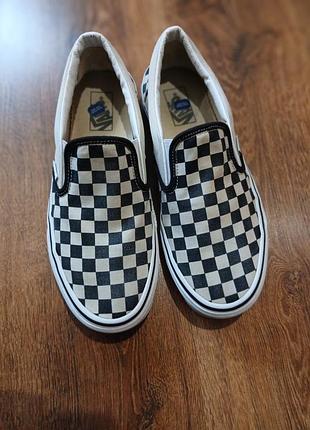 Продам чоловічі кеди бренду vans
