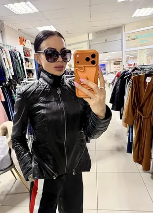 Куртка philipp plein 2