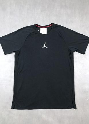 Футболка jordan nike - m - тишка мужская