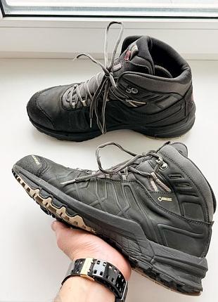 Треккинговые ботинки mammut mercury iii mid gtx