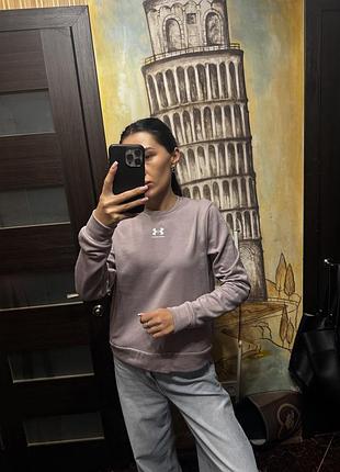 Світшот батнік худі s/m ! under armour 🌸