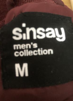 Куртка бомбер від sinsay, розмір м . 3