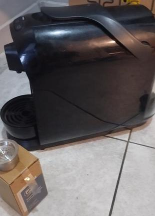 Кавомашина tchibo cafissimo 3