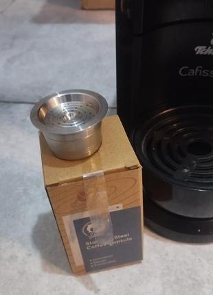 Кавомашина tchibo cafissimo 5