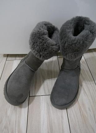 Женские оригинальные сапоги ugg