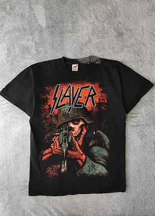 Мерч футболка vintage slayer world painted blood tour 2010
оригінал
стан 5/5
розмір на м