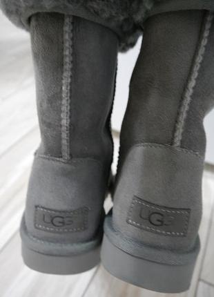 Жіночі оригінальні чоботи ugg 5