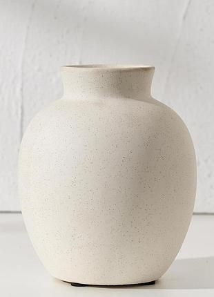 Керамическая ваза 14.5 см porcek ceramic vase декоративная ваза для дома