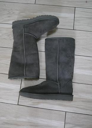 Жіночі оригінальні чоботи ugg 6