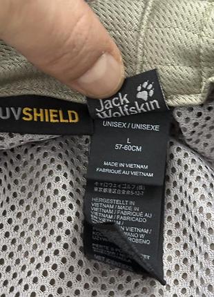 Панама jack wolfskin 7