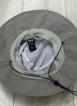 Панама jack wolfskin 5