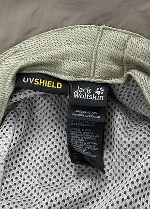 Панама jack wolfskin 6