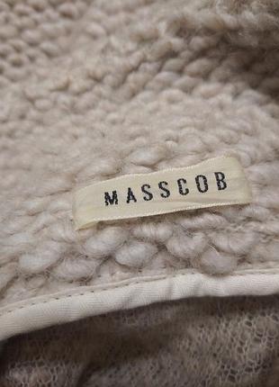 Теплий жакет masscob 7