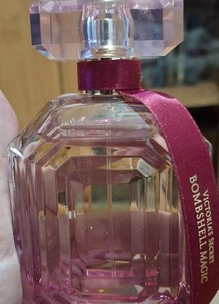 Парфумована вода victoria's secret bombshell magic 100 мл для жінок