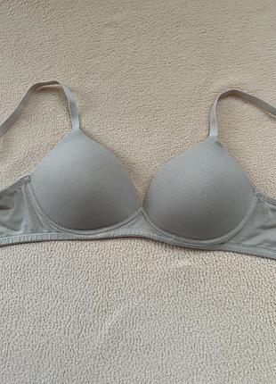 Бюстгальтер котоновий m&s 75a